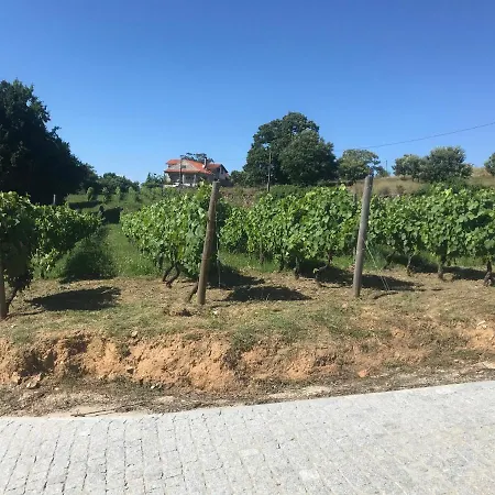 Quinta Casa Do Retiro Κατάλυμα σε φάρμα *