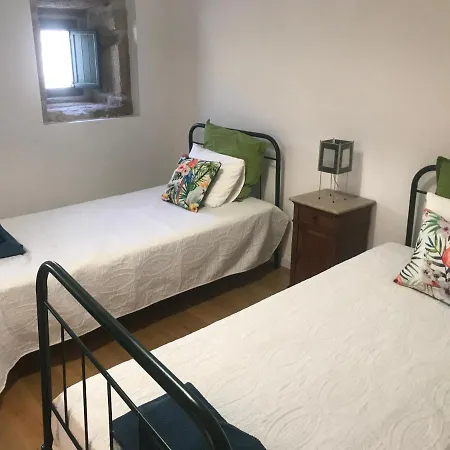 Farm stay Quinta Casa Do Retiro *