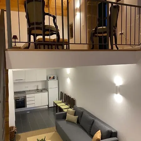 Κατάλυμα σε φάρμα Quinta Casa Do Retiro *