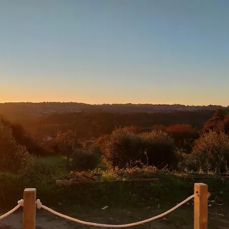 Κατάλυμα σε φάρμα Quinta Casa Do Retiro