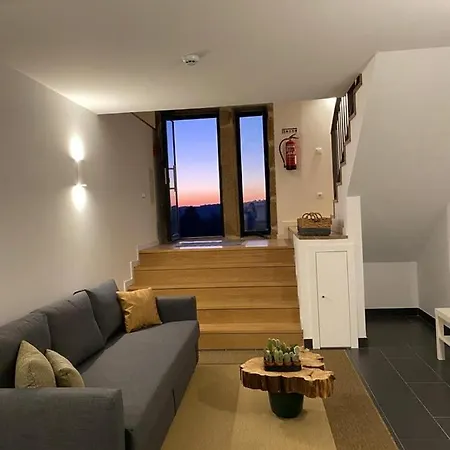 Κατάλυμα σε φάρμα Quinta Casa Do Retiro *