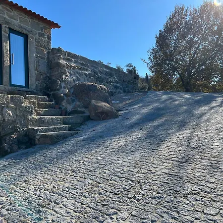 Quinta Casa Do Retiro ペナルヴァ・ド・カステロ