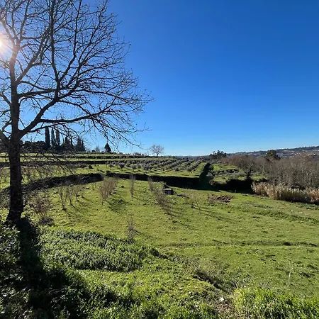Farm stay Quinta Casa Do Retiro