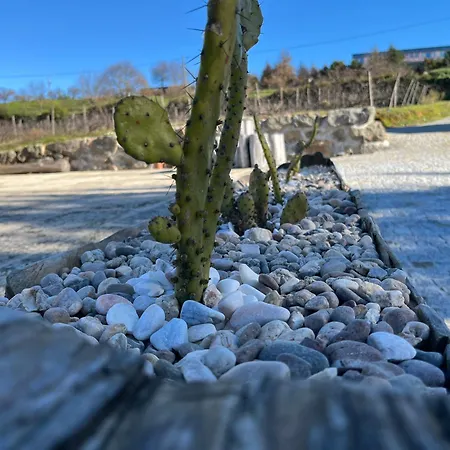 Κατάλυμα σε φάρμα Quinta Casa Do Retiro Penalva do Castelo