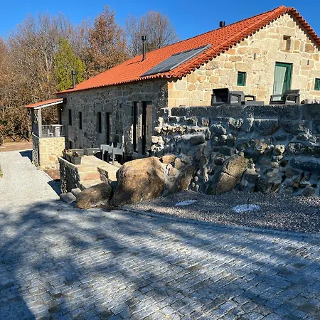 Quinta Casa Do Retiro ファームステイ *