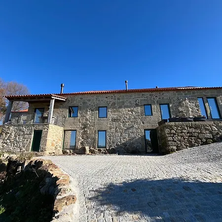 Quinta Casa Do Retiro ペナルヴァ・ド・カステロ