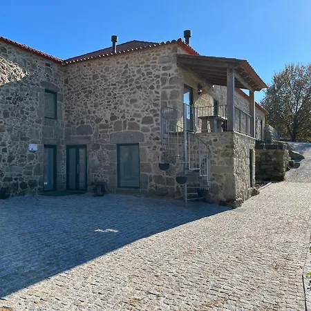 Quinta Casa Do Retiro * ペナルヴァ・ド・カステロ