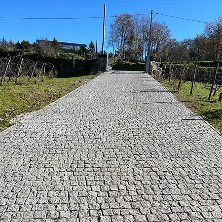 Quinta Casa Do Retiro Κατάλυμα σε φάρμα *