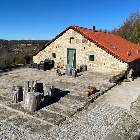 Quinta Casa Do Retiro * ペナルヴァ・ド・カステロ