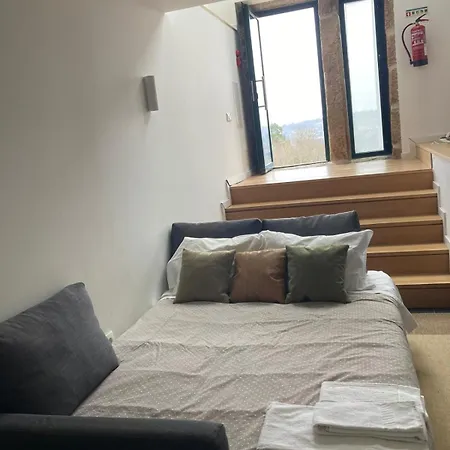 Κατάλυμα σε φάρμα Quinta Casa Do Retiro