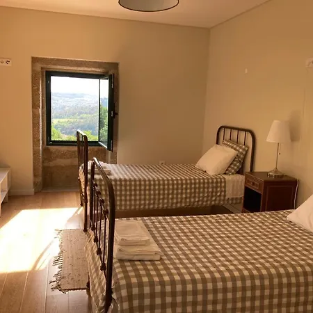 Quinta Casa Do Retiro Penalva do Castelo