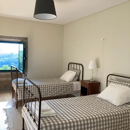 Quinta Casa Do Retiro Κατάλυμα σε φάρμα *