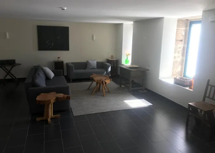 Quinta Casa Do Retiro ファームステイ ペナルヴァ・ド・カステロ