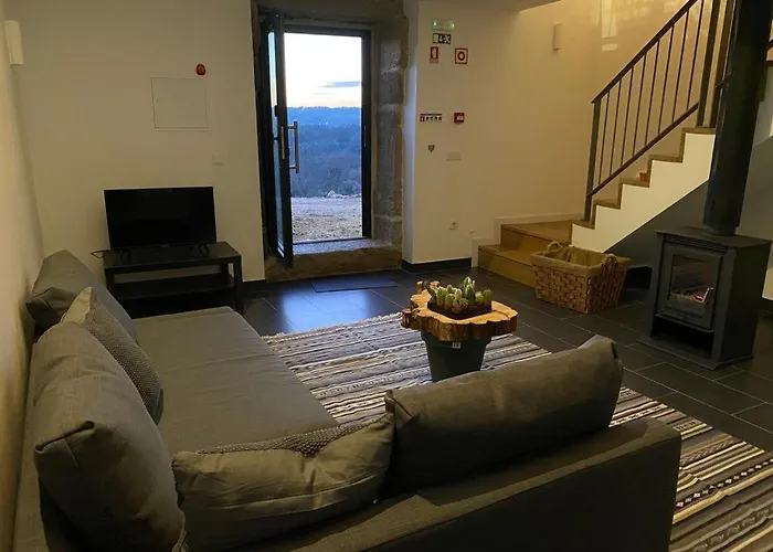 Quinta Casa Do Retiro ペナルヴァ・ド・カステロ