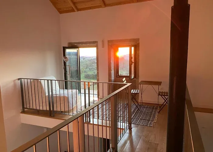 Quinta Casa Do Retiro * ペナルヴァ・ド・カステロ