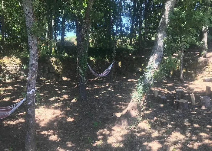 Quinta Casa Do Retiro * ペナルヴァ・ド・カステロ