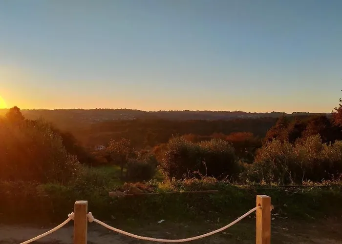 ファームステイ Quinta Casa Do Retiro