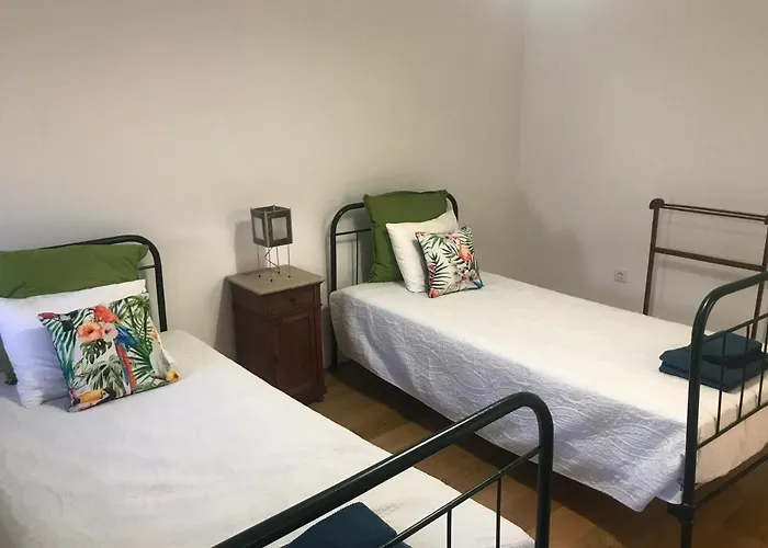 Quinta Casa Do Retiro * ペナルヴァ・ド・カステロ