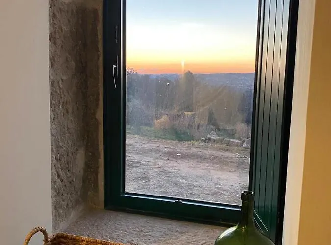 Quinta Casa Do Retiro ファームステイ *