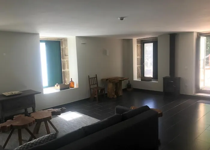 Quinta Casa Do Retiro ペナルヴァ・ド・カステロ