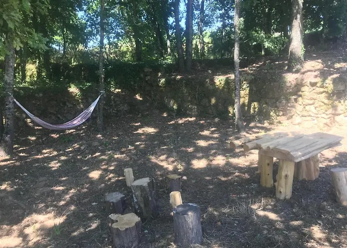 Quinta Casa Do Retiro ファームステイ *