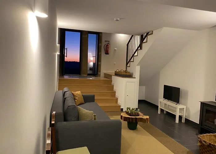 Quinta Casa Do Retiro ファームステイ *