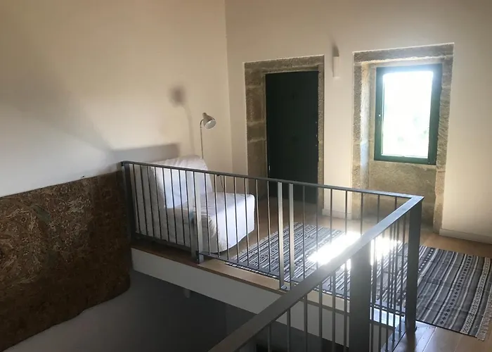 Quinta Casa Do Retiro ペナルヴァ・ド・カステロ