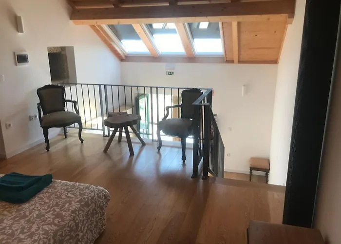 Quinta Casa Do Retiro ペナルヴァ・ド・カステロ