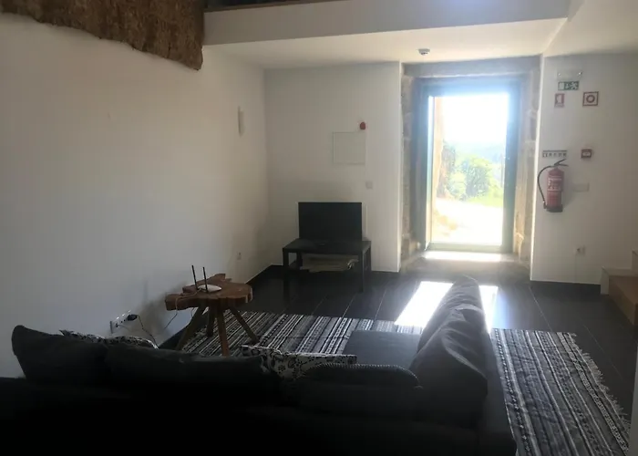 Quinta Casa Do Retiro ファームステイ *