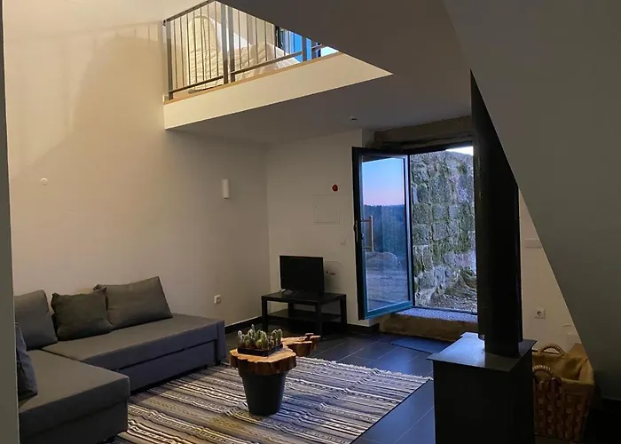 Quinta Casa Do Retiro ファームステイ *