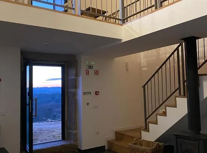 Quinta Casa Do Retiro ファームステイ