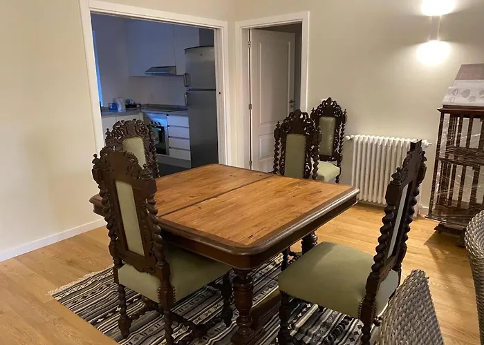 ファームステイ Quinta Casa Do Retiro ペナルヴァ・ド・カステロ