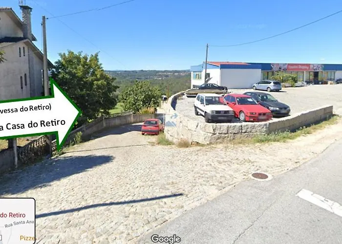 Quinta Casa Do Retiro