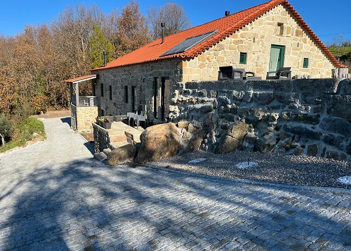 Quinta Casa Do Retiro ファームステイ *