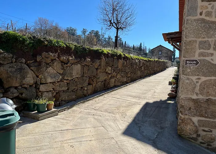 Quinta Casa Do Retiro ファームステイ