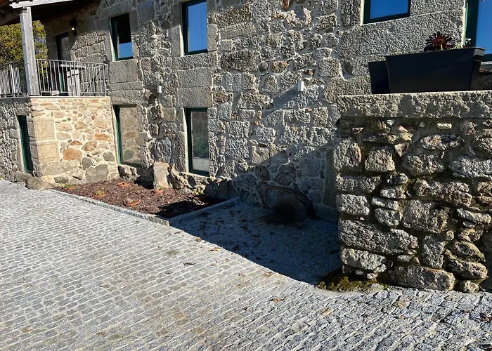 ファームステイ Quinta Casa Do Retiro