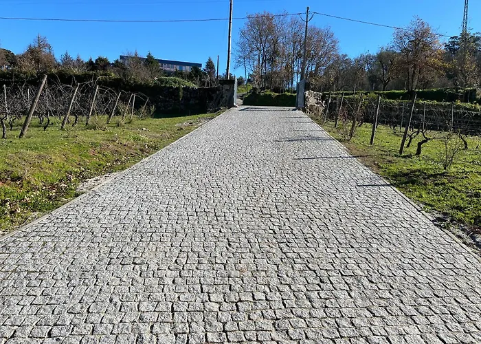 Quinta Casa Do Retiro ファームステイ *