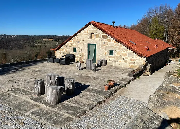 Quinta Casa Do Retiro * ペナルヴァ・ド・カステロ