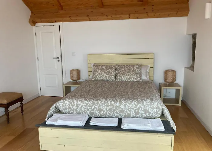 Quinta Casa Do Retiro ペナルヴァ・ド・カステロ