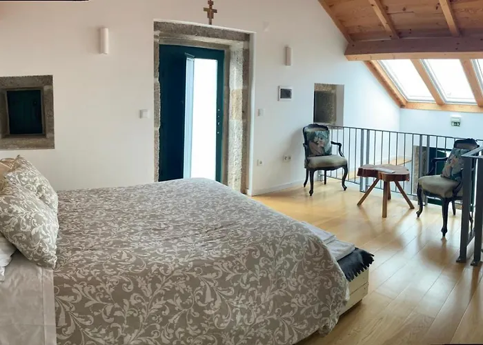 Quinta Casa Do Retiro * ペナルヴァ・ド・カステロ