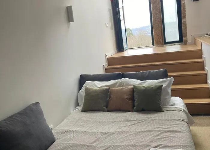 ファームステイ Quinta Casa Do Retiro