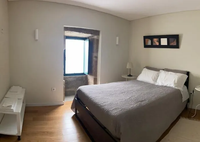 Quinta Casa Do Retiro ファームステイ