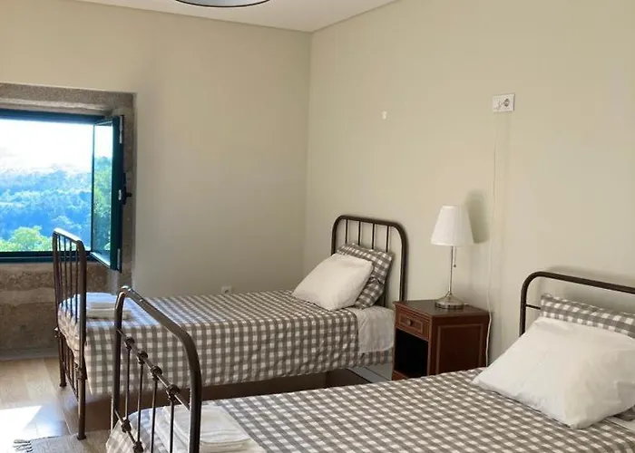 Quinta Casa Do Retiro ファームステイ *