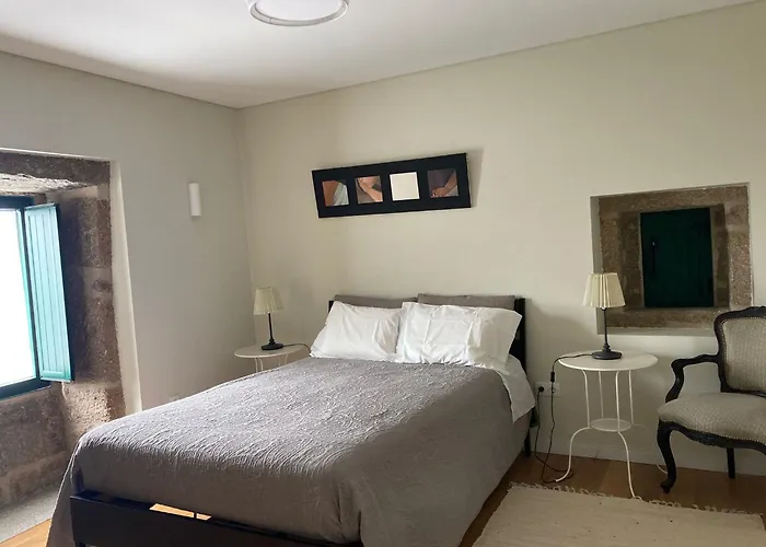 ファームステイ Quinta Casa Do Retiro *